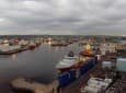 Aberdeen Crumbles Under UK’s Windfall Energy Tax
