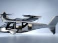 The Flying Taxi Designed to Cut Airport Transfer Times in London The Flying Taxi Designed to Cut Airport Transfer Times in London