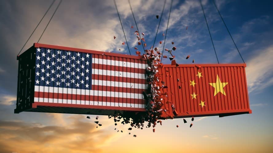 China Is Waging A New Kind Of War Against The U.S. | OilPrice.com