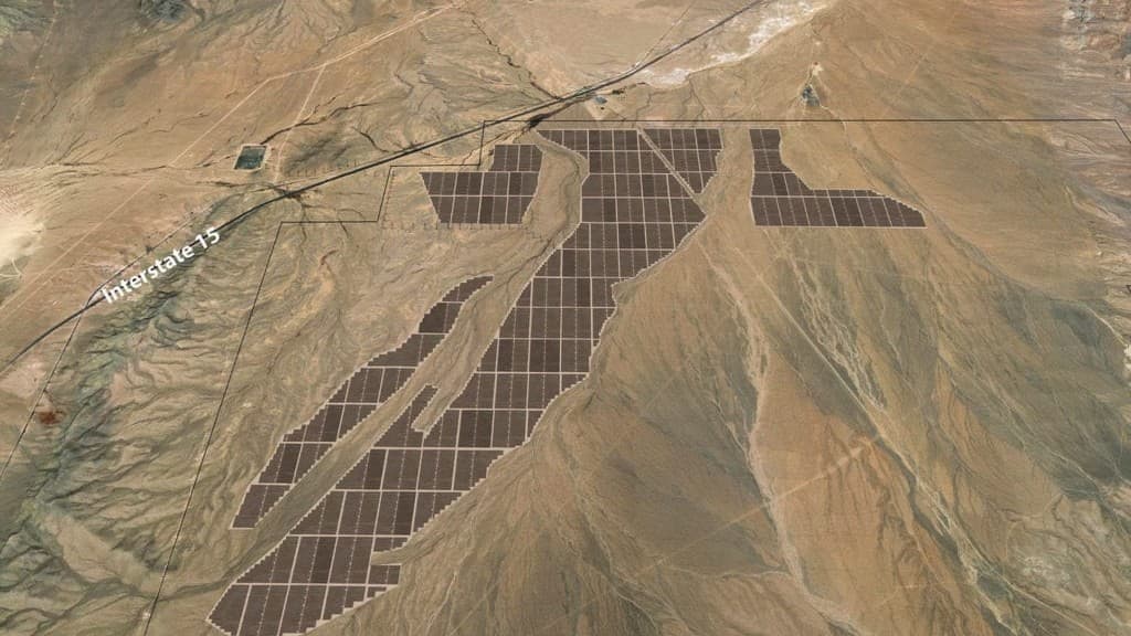 Trump Administration Approves Largest U.S. Solar Project Ever ...