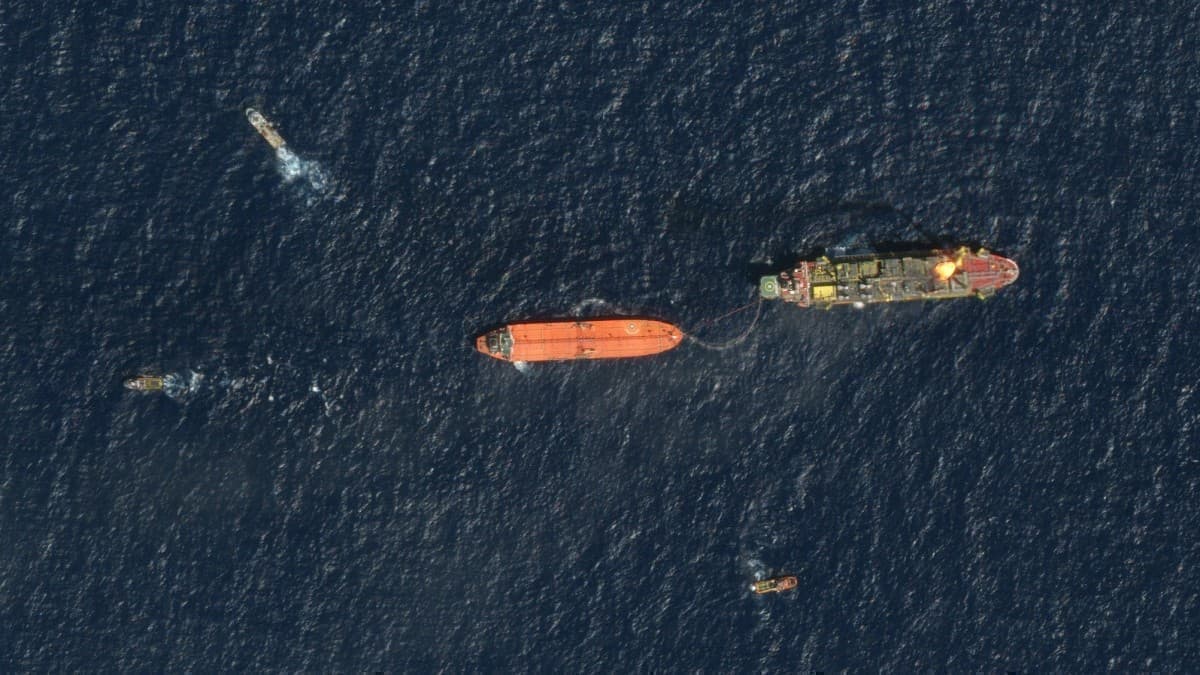 Traders Rush To Ship Masked Venezuelan Crude To China | OilPrice.com