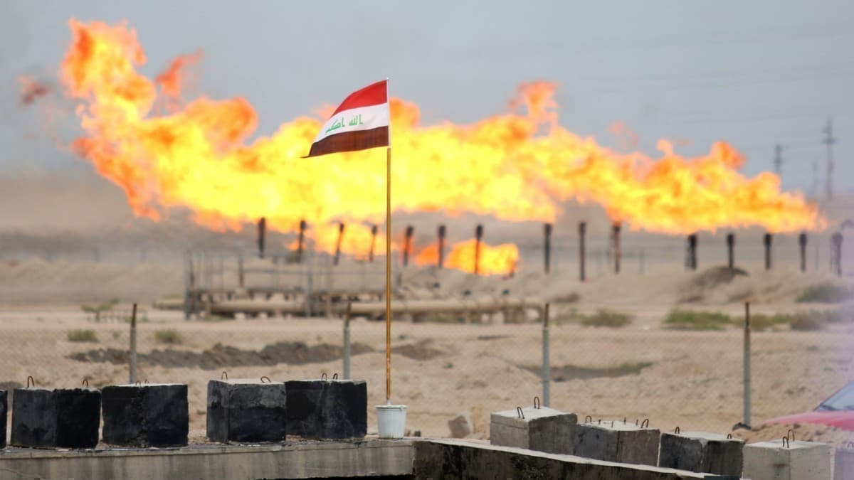 Islamic State Attacks Iraqi Oil Field | OilPrice.com