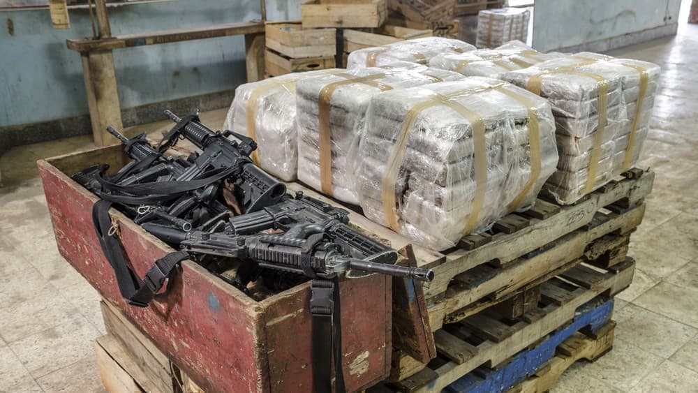 Cocaine, Guns And Gushers: Colombia’s Oil Industry Struggles To Reactivate | OilPrice.com