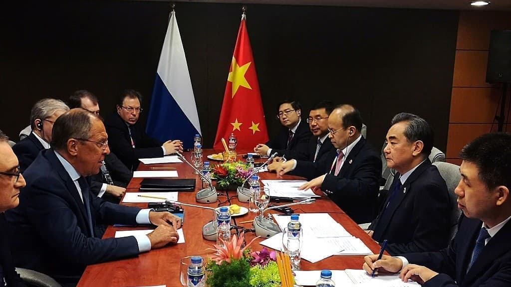 Does China’s Friendship With Russia Really Have ‘No Limits’? | OilPrice.com