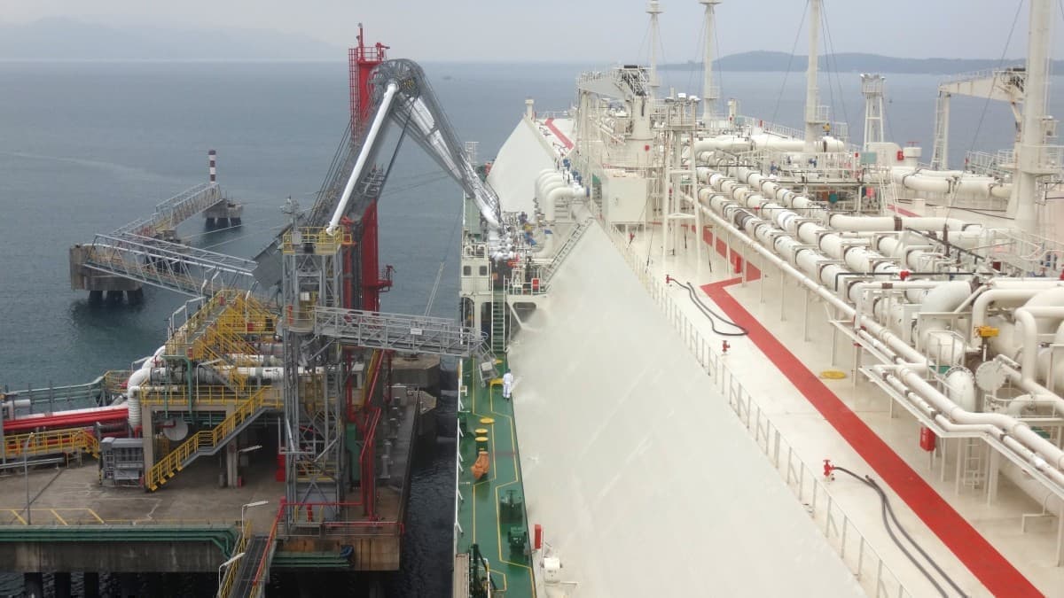 Europe May Face LNG Crisis This Winter | OilPrice.com