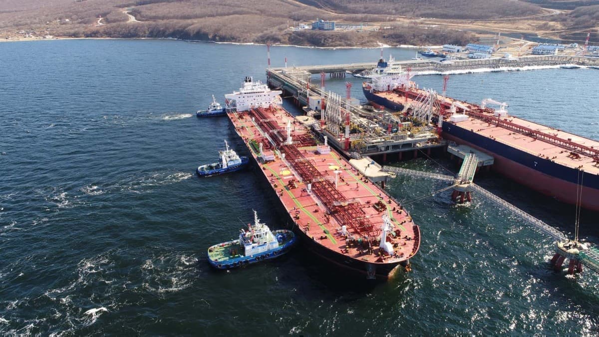 BofA: Sharp Decline In Russian Exports Could Send Oil Above $150 | OilPrice.com