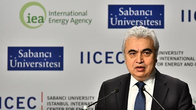 IEA: Current Energy Crisis Is “Much Bigger” Than 1970s Oil Crunch | OilPrice.com