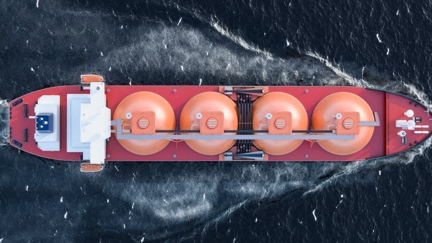 Norway Outages Drive Europe, Asia Gas Price Surge