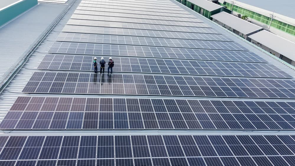 First Major Solar Power Plant Takes Shape In Azerbaijan | OilPrice.com