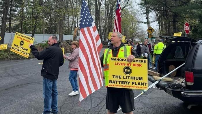 Equinor Fights NIMBY Feelings in New York Battery Storage Project ...