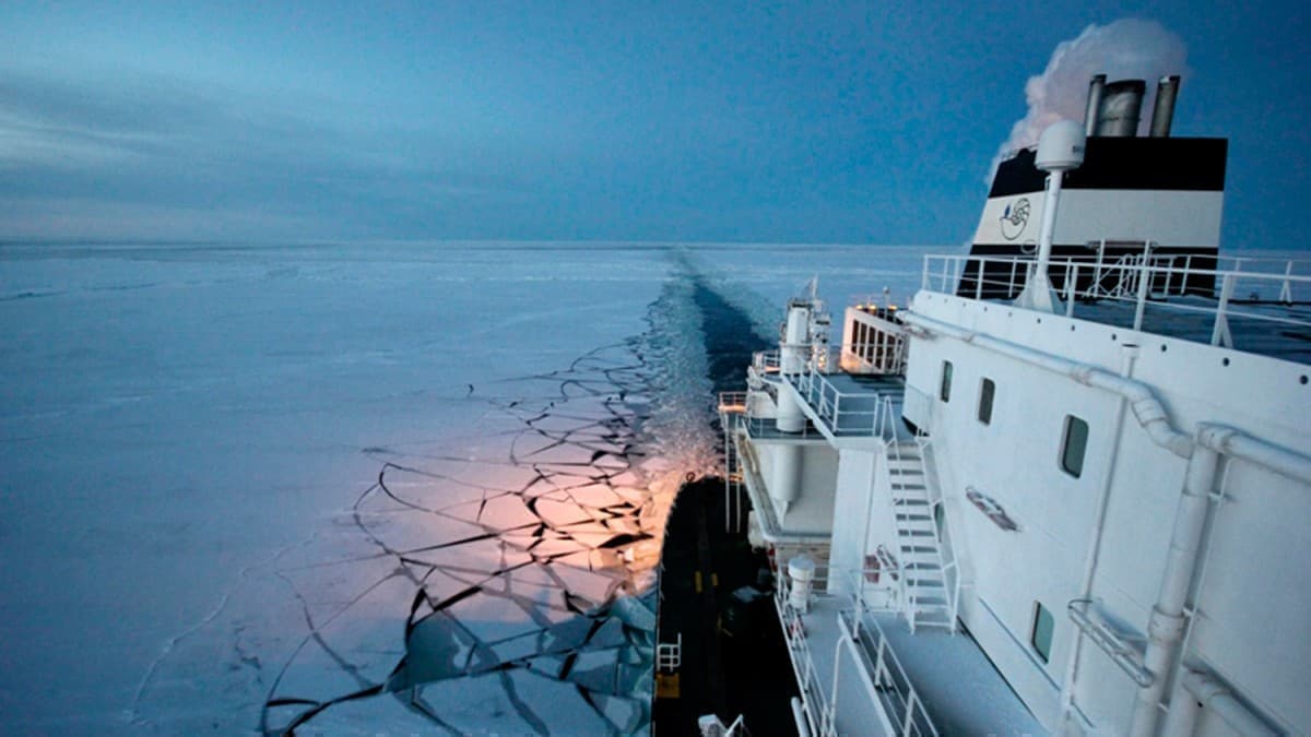 China And Russia To Deepen Cooperation On Arctic Energy | OilPrice.com