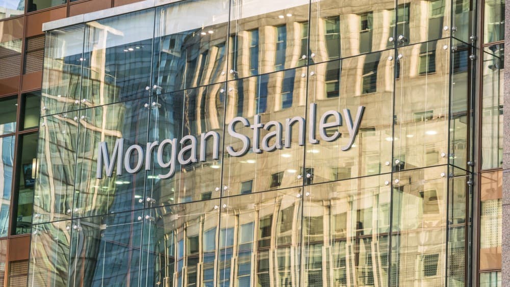 Morgan Stanley Reno Morgan Stanley Joins U.S. Bank Exodus from Climate Coalition | OilPrice.com