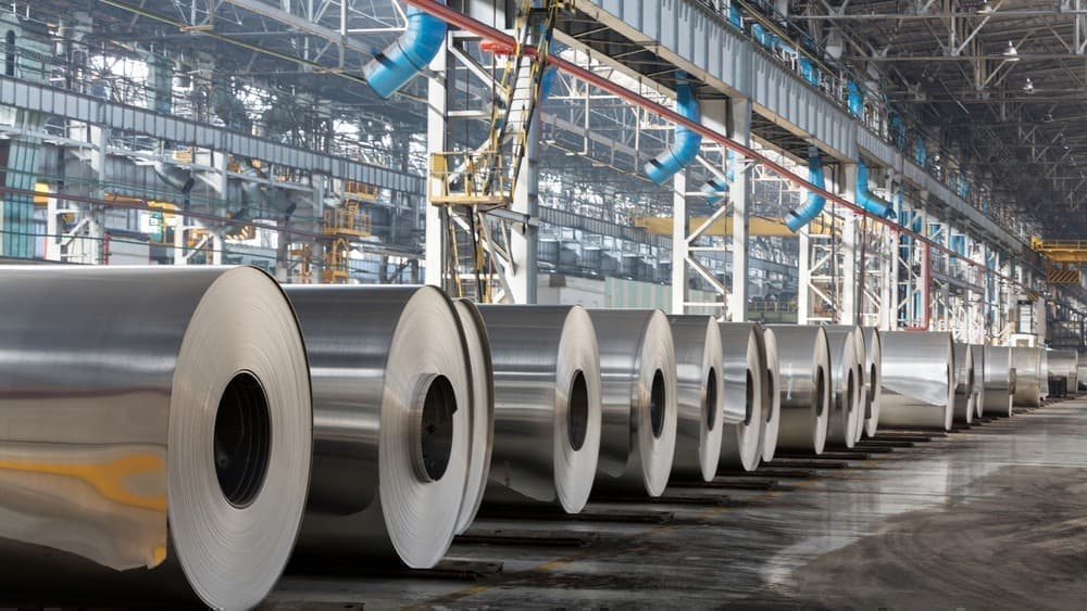 Metal Impoding China and India Weigh Responses to Metal Import Tariffs | OilPrice.com
