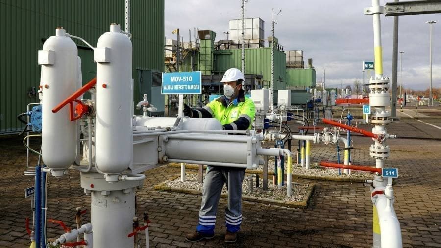 Europe’s Energy Transition Stutters, Again