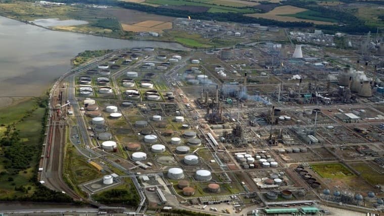 Britain’s Golden Refining Era Ends | OilPrice.com