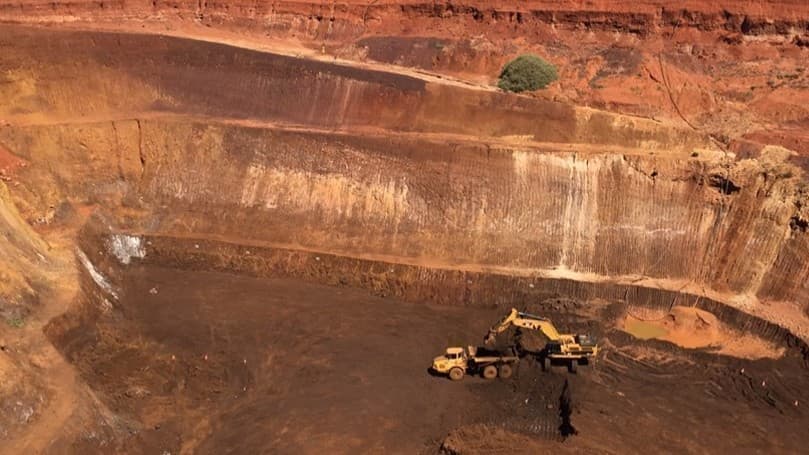 U.S. and Australia Forge $3B Pact to Counter China’s Minerals Grip ...