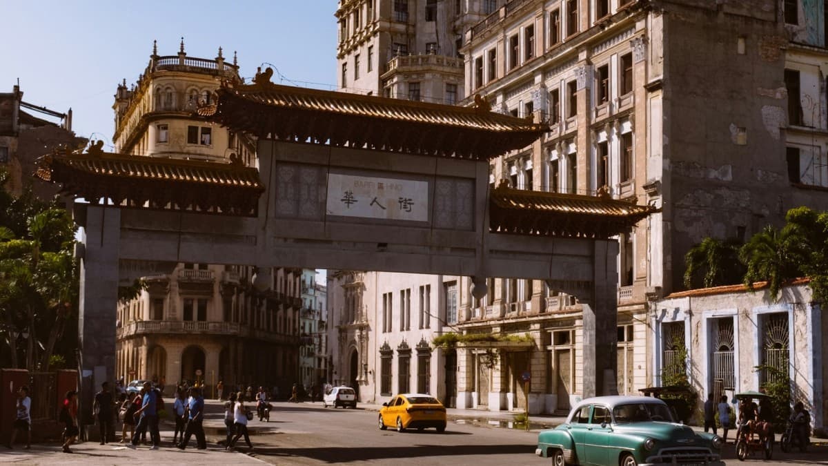 Cubas Fragile Power Grid Finds a Powerful New Partner