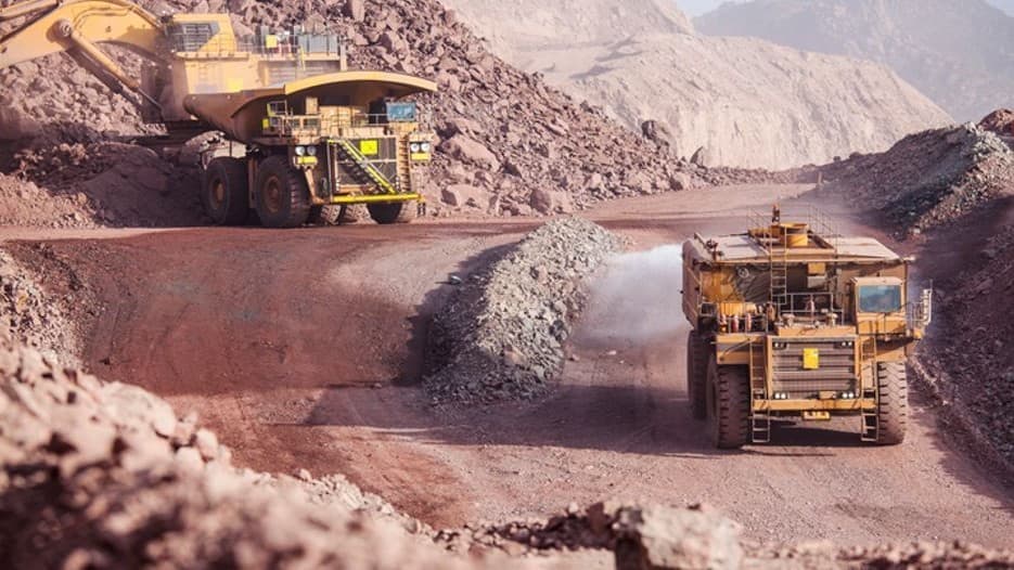 Beijing Spends $120 Billion to Lock Down Critical Minerals Worldwide