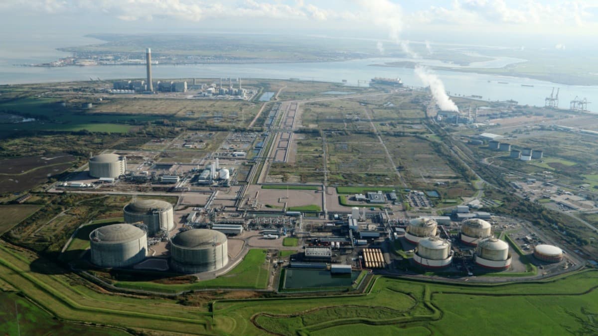 Europe Sleeps as Global Gas Markets Reach a Boiling Point