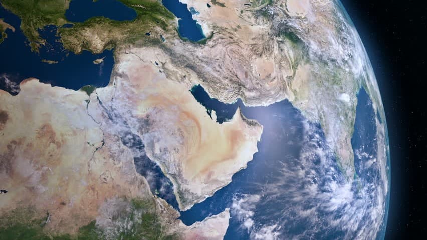 U.S. Security Guarantees Under Scrutiny in Gulf States U.S. Security Guarantees Under Scrutiny in Gulf States