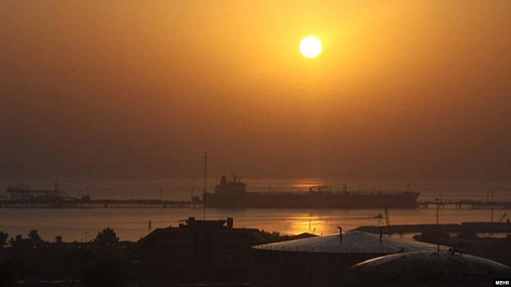 Iran Fortifies Oil Lifeline on Kharg Island Ahead of Potential U.S. Move