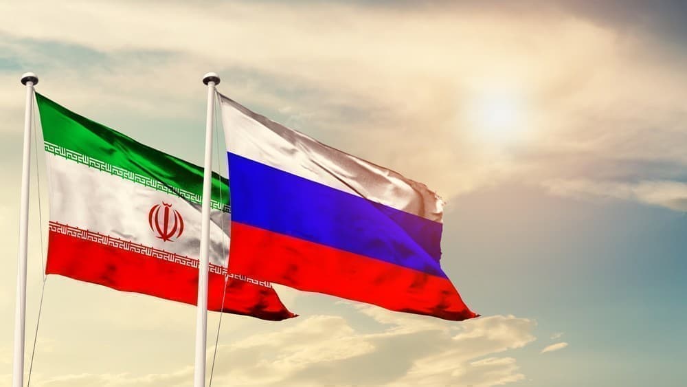 The Sudden Diplomatic Thaw Keeping a Critical Russia-Iran Trade Route Alive The Sudden Diplomatic Thaw Keeping a Critical Russia-Iran Trade Route Alive