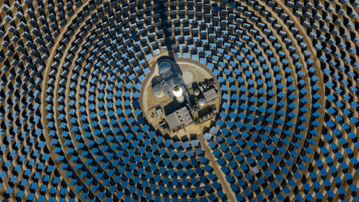 One-Fifth of Global Oil Trade Is Blocked, But Solar Is Softening the Blow