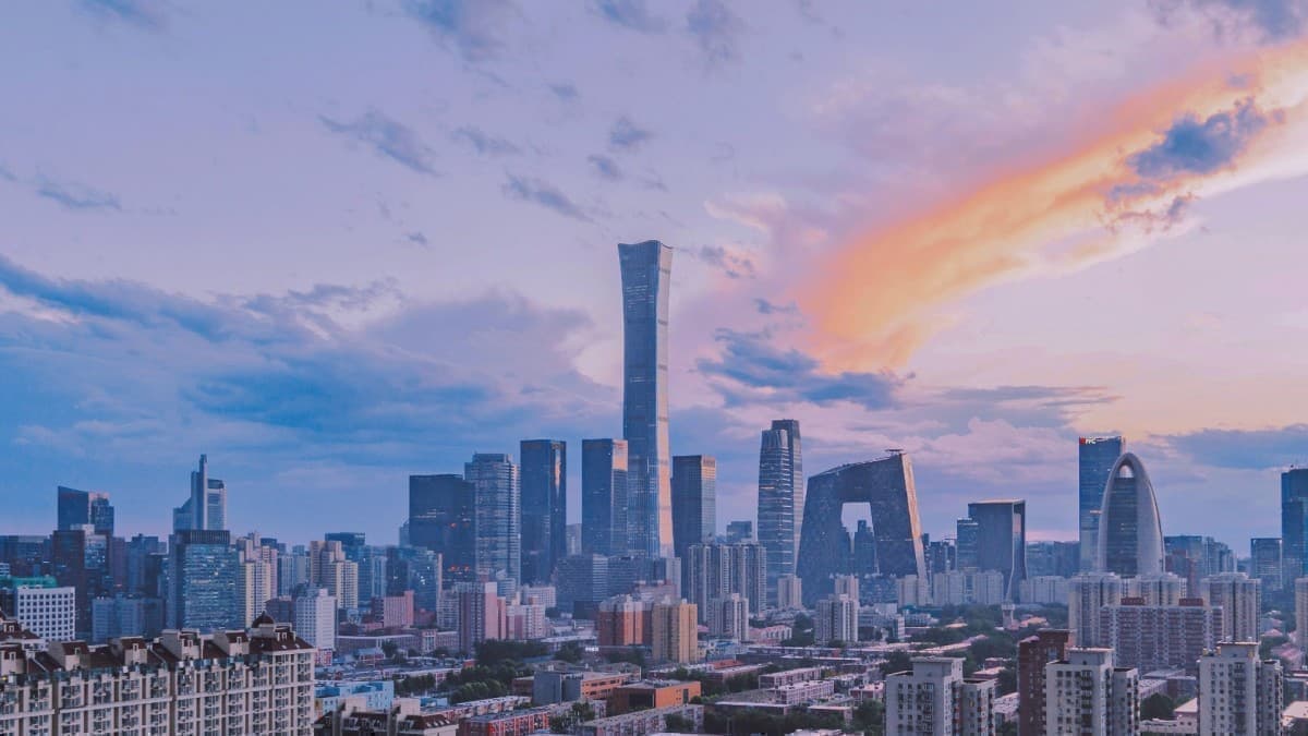 How the Strait of Hormuz Blockade Handed China a Clean Energy Windfall