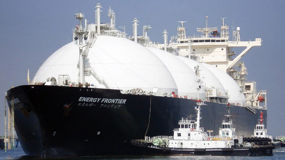 EU Promises To Double U.S. LNG Imports Within 5 Years