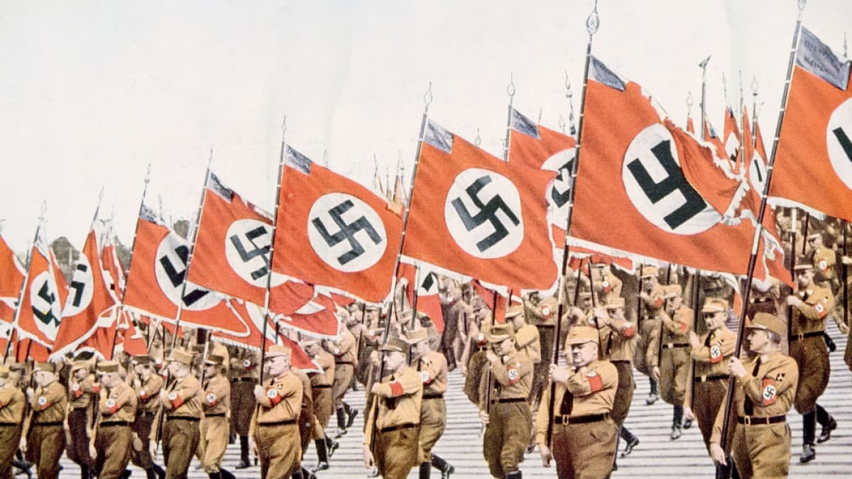 How Oil Defeated The Nazis | OilPrice.com