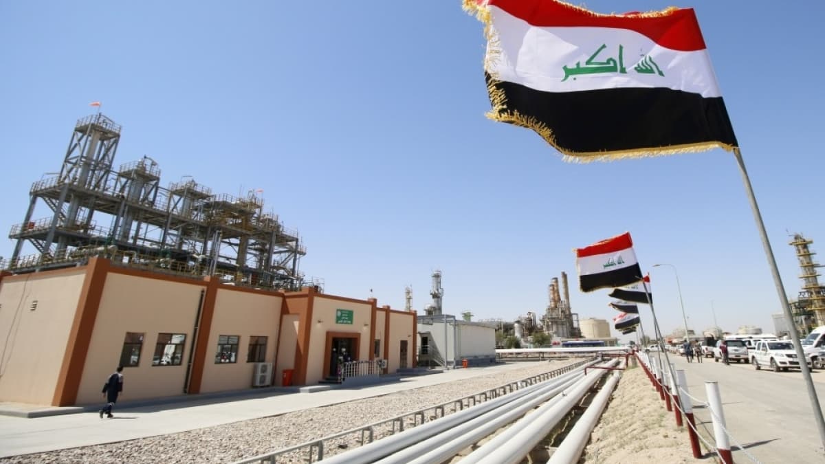 Iraq Close To Signing Mega $53 Billion Oil Deal | OilPrice.com