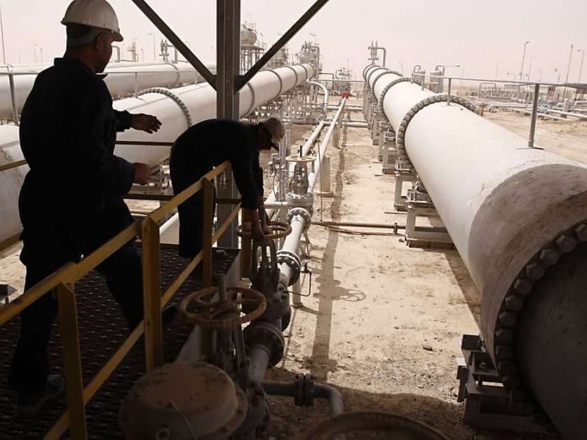 Cash-Strapped Iraq To Finally Roll Out Refinery Megaproject 2020-09-16_ebwislva8s