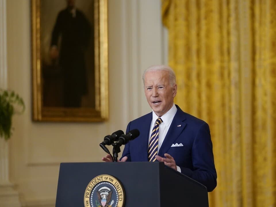 High Oil Prices Are Crushing Biden's Energy Policy Plan | OilPrice.com