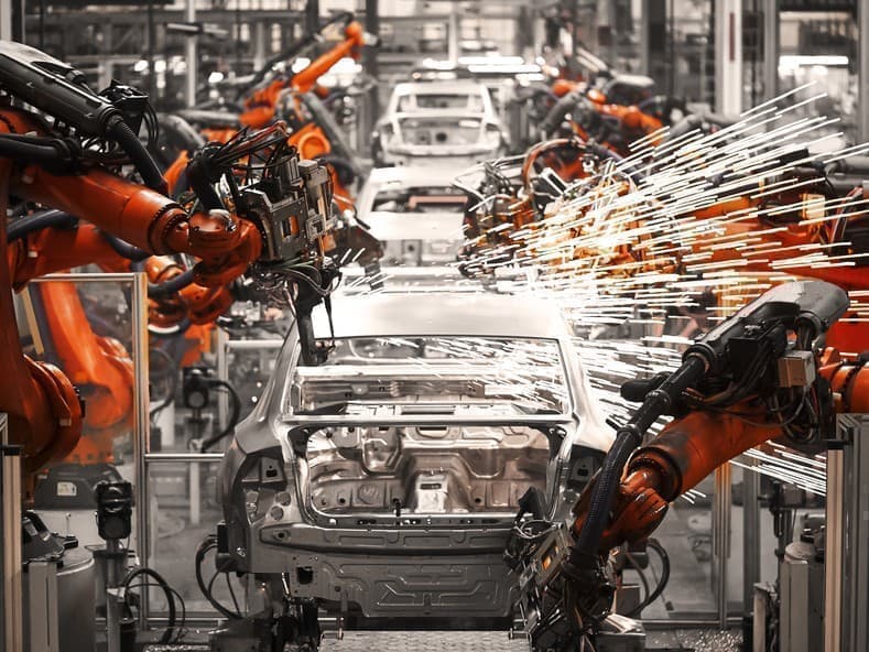 Slovakia’s Auto Empire Is Facing Its Biggest Test Yet