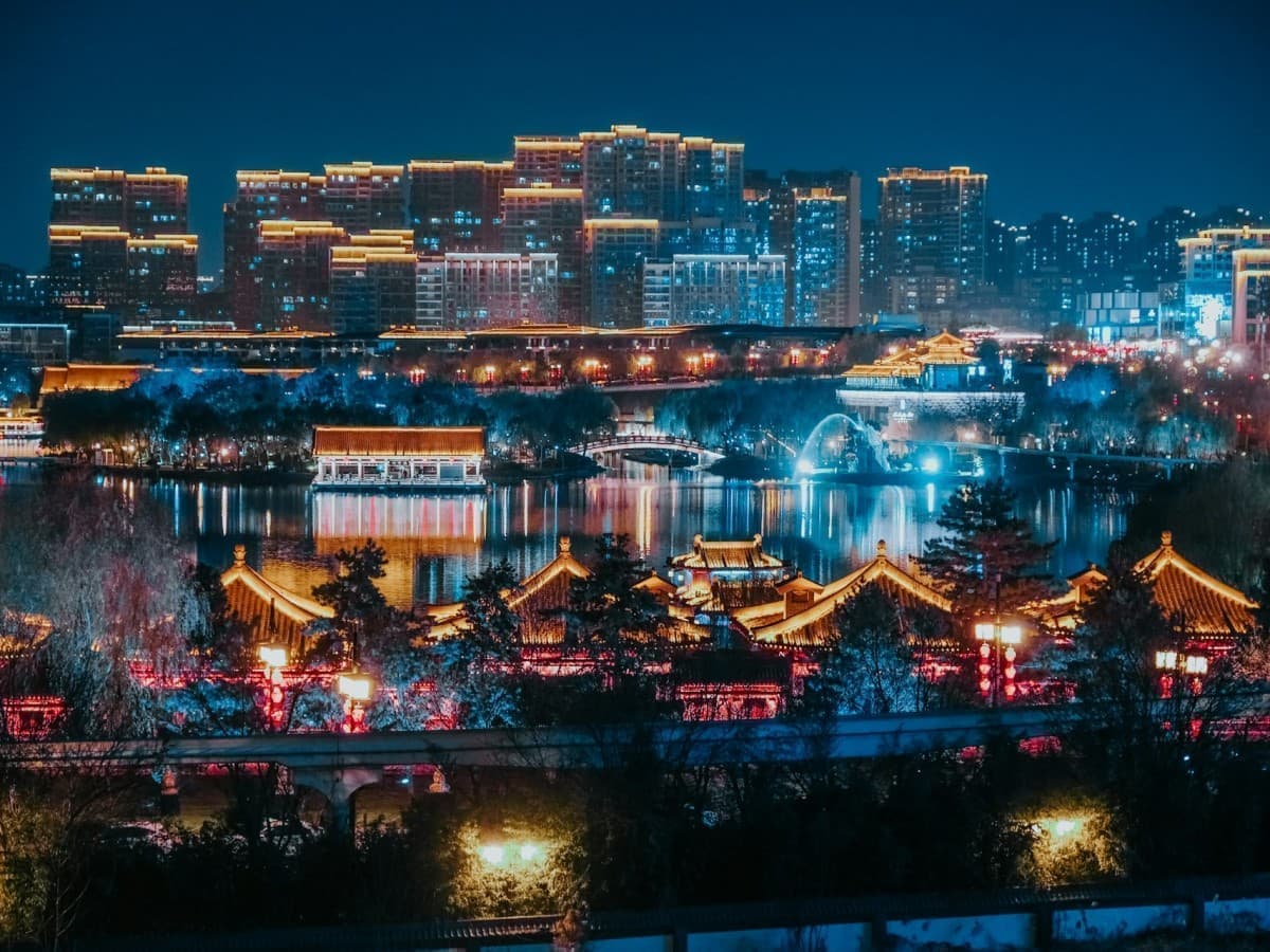 Why Global Energy Shock Could Leave China Stronger Than Ever