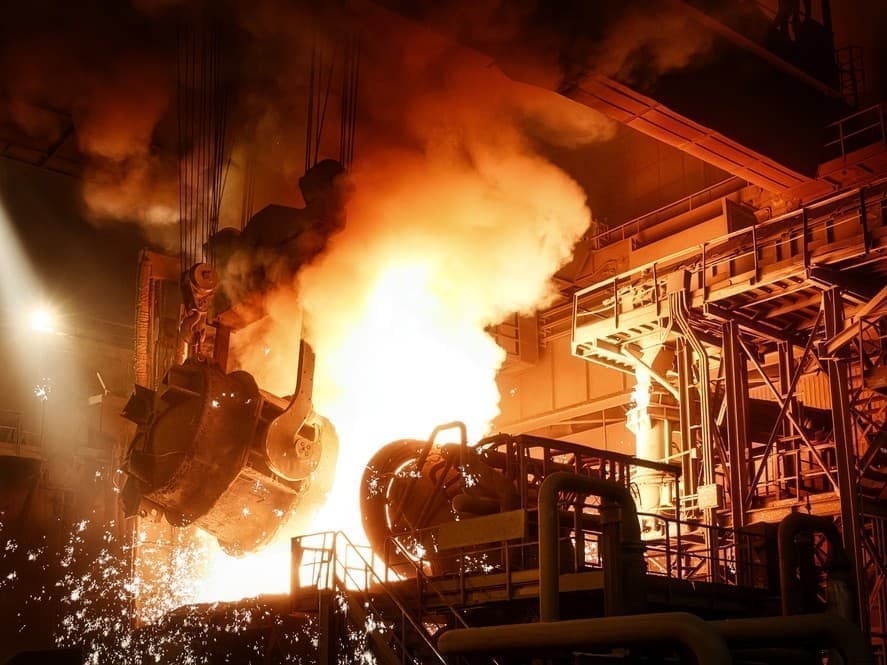 U.K. Bets on Tariffs to Rebuild Its Steel Industry