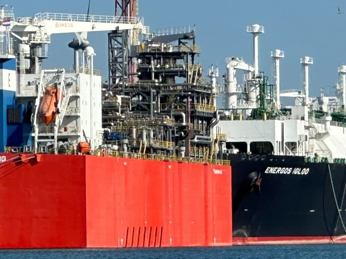 Europe’s Gas Market Faces a Brutal Storage Refill Season