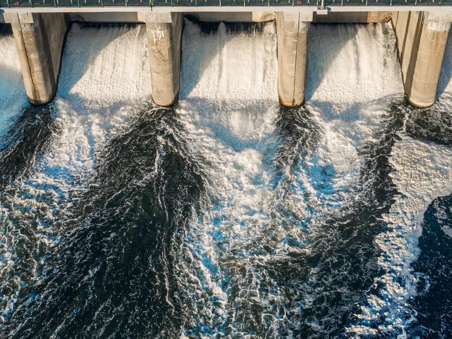 Hydropower Is Making a Global Comeback