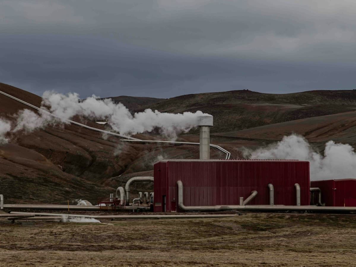 Geothermal Could Cover 64% of AI Data Center Energy Demand by 2030