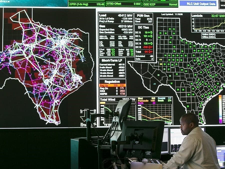 Texas Power Demand Could Quadruple by 2032, ERCOT Warns