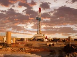 Permian rig