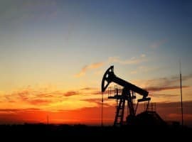 oil
