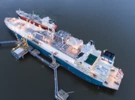 LNG vessel