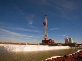 Permian shale