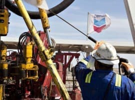 Chevron Venezuela