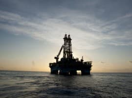 Offshore rig