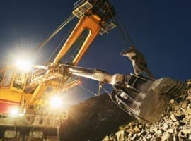 Uranium mine