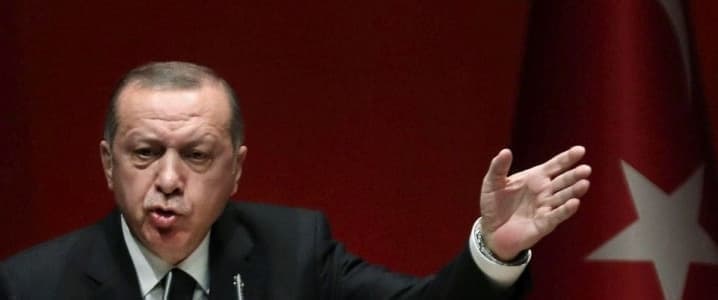Turkey And Europe On Collision Course Over Energy Agenda - OilPrice.com