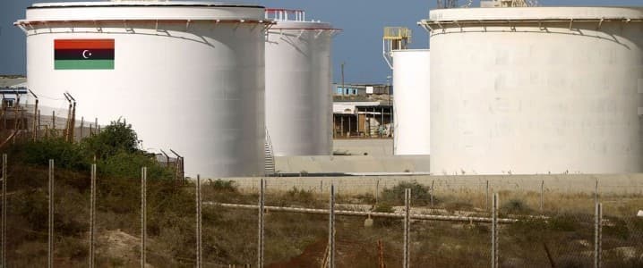 Libya's Oil Deal Could Be A Serious Bearish Catalyst For Crude Markets... image
