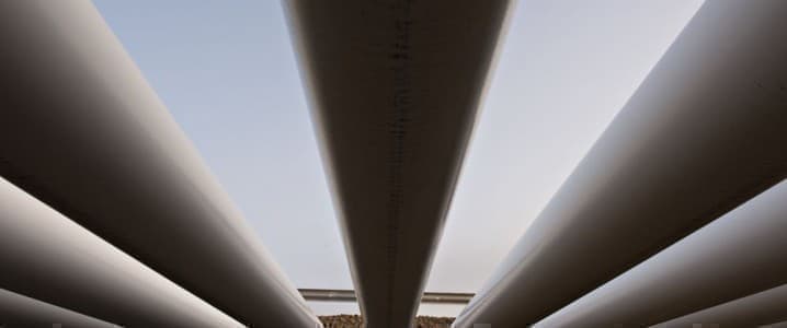 Lower Oil Production Hits Pipeline Operators Hard Lower Oil Production Hits Pipeline Operators Hard